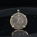 Ancient Roman Constantine The Great Victory Constantinople commemorative